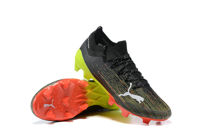 Puma Fully Knitted Waterproof Fg Football Shoes