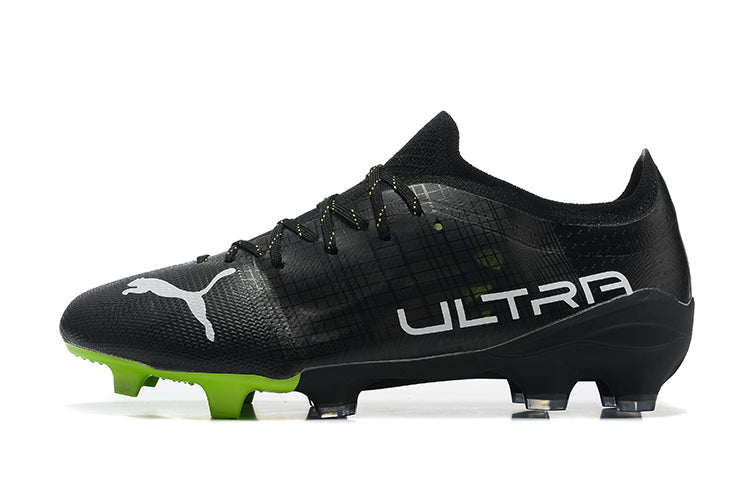 Puma Ultra 1.4 Series Fully Knitted Waterproof Fg Football Shoes