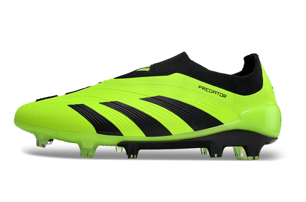 Adidas Predator Football Boots Elite Laceless FG Shoes