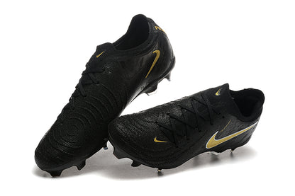 Nike Low-Top Waterproof Full Knitted Moon FG Football Shoes