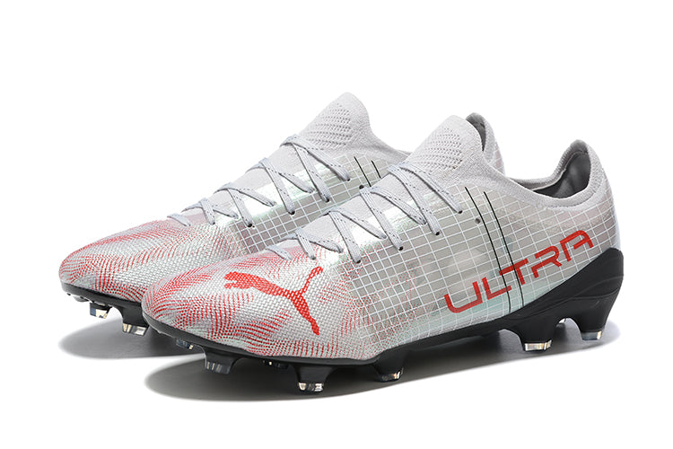 Puma Ultra 1.4 Series Fully Knitted Waterproof Fg Football Shoes