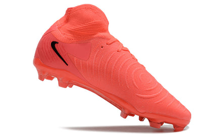 Nike High-Top Waterproof Full Knitted Moon FG Football Shoes