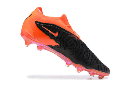 Nike Phantom Gx Elite Fg 39-45 Low-top Double-layer Waterproof Fish Silk Knitted Fg Football Shoes