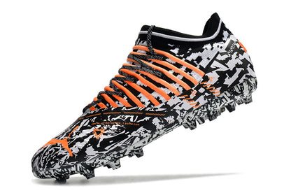 Puma World Cup Fully Knitted Waterproof Mg Football Shoes