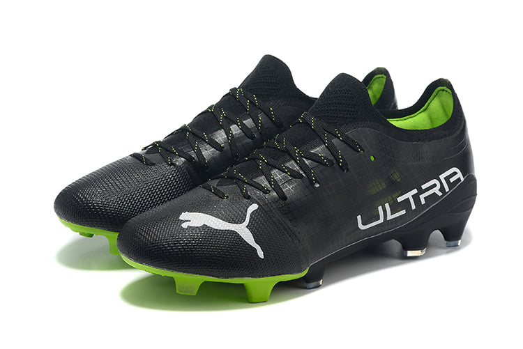 Puma Ultra 1.4 Series Fully Knitted Waterproof Fg Football Shoes