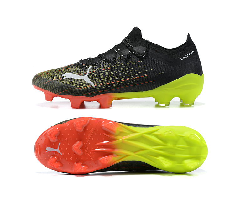 Puma Fully Knitted Waterproof Fg Football Shoes