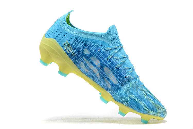 Puma Ultra 1.4 Series Fully Knitted Waterproof Fg Football Shoes