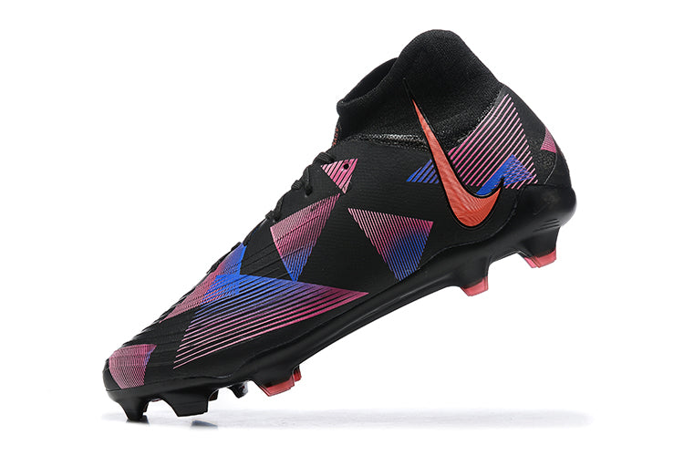 Nike high-top Yuesha FG football Shoes