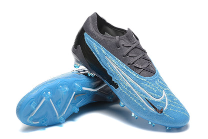 Nike Phantom Gx Low-top Waterproof Full Knitted Original Sole Fg Football Shoes Nike Phantom Gx Elite Fg