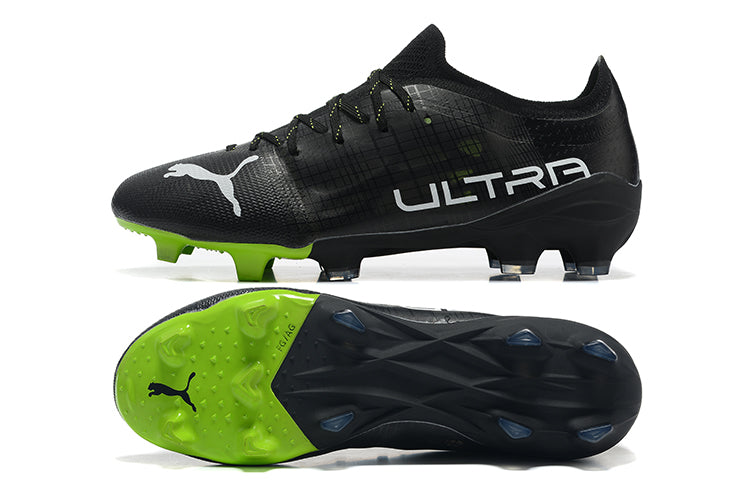 Puma Ultra 1.4 Series Fully Knitted Waterproof Fg Football Shoes