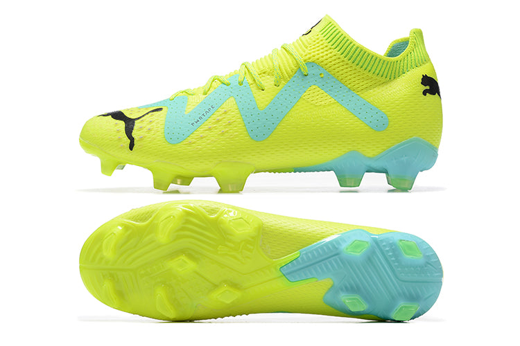 Puma World Cup Fully Knitted Waterproof Fg Football Shoes