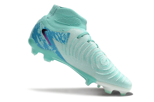 Nike High-Top Waterproof Full Knitted Moon FG Football Shoes