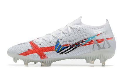 Nike low-top Phantom GT2 waterproof World Cup fully knitted FG football shoes