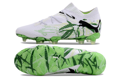 Puma Future 24 Essence Full Knit Series Fg Football Shoes