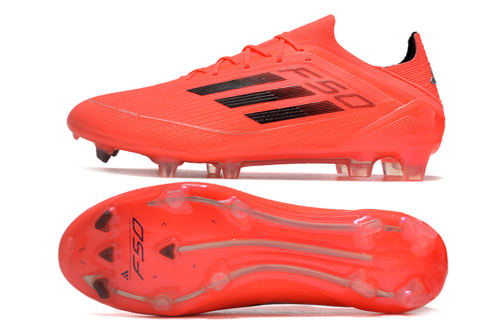 Adidas F50 Football Shoes Fg Spikes Shoes