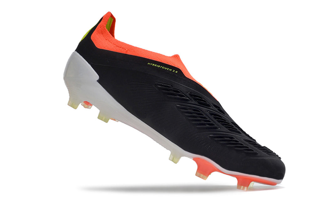 Adidas Predator Elite Full Knit High Top FG Football Shoes