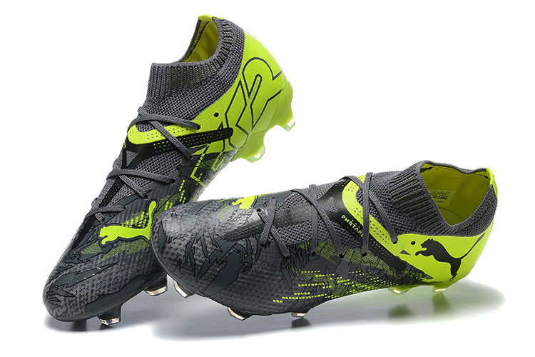 2024 New Puma Fg Studded Football Shoes