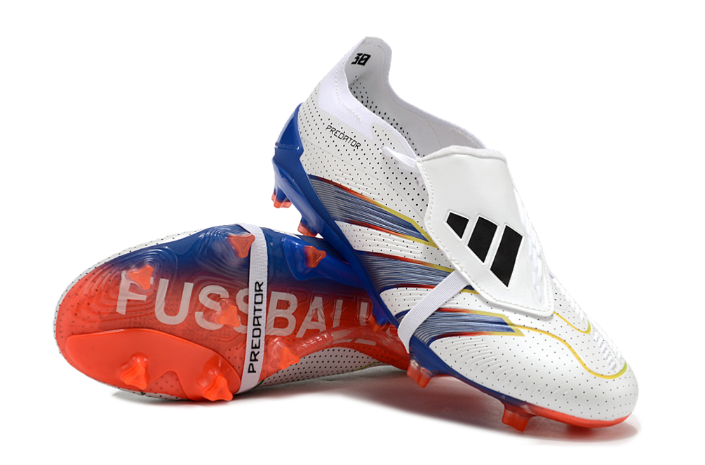 Adidas Predator 24 High-top Fg Football Shoes