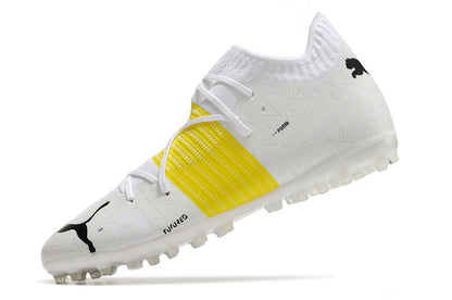 Puma World Cup Fully Knitted Waterproof Mg Football Shoes