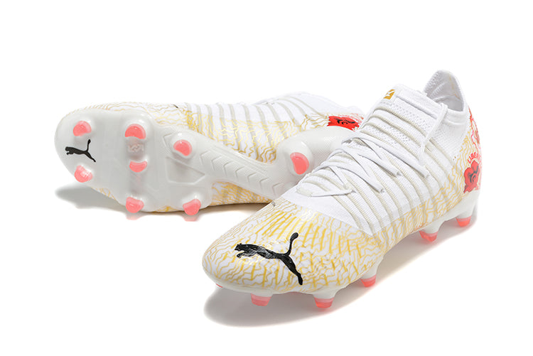 Puma Neymar Exclusive Waterproof All-knit Fg Football Shoes