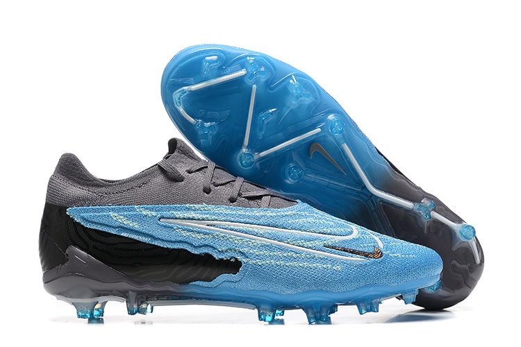 Nike Phantom Gx Low-top Waterproof Full Knitted Original Sole Fg Football Shoes Nike Phantom Gx Elite Fg