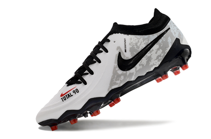 Nike Low-Top Waterproof Full Knitted Moon FG Football Shoes