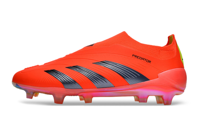 Adidas Predator Football Boots Elite Laceless FG Shoes