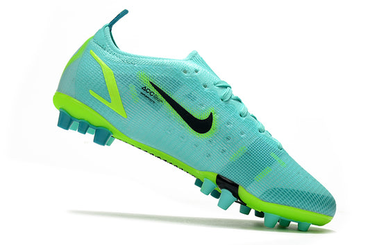 Nike Vapor 14 Elite Ag Low-top Waterproof Knitted Ag Football Shoes