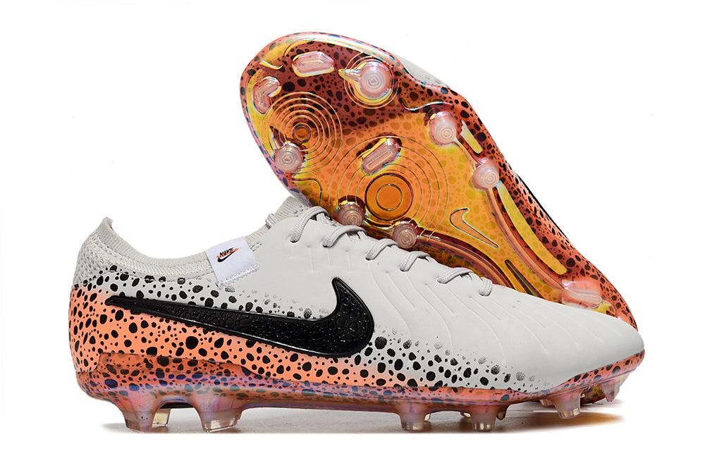 Nike's New Legendary 10th Generation All-knit Fg Football Shoes