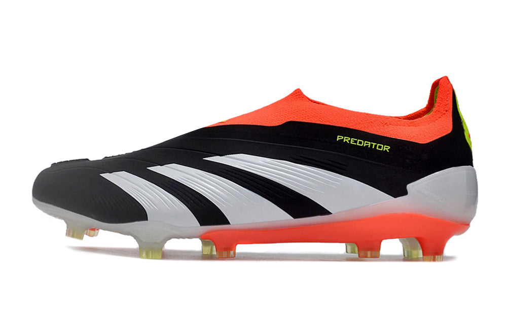 Adidas Predator Elite Full Knit High Top FG Football Shoes