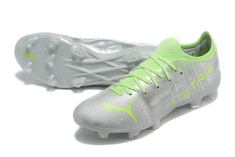 Puma Ultra 1.4 Series Fully Knitted Waterproof Fg Football Shoes