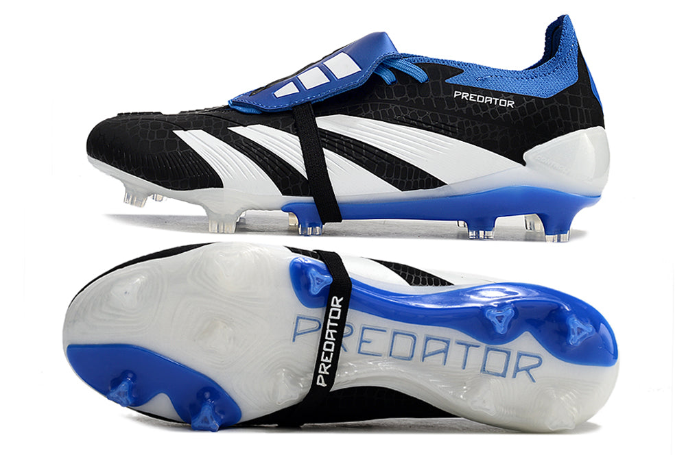 Adidas Predator Elite Fully Knitted Fg Football Shoes