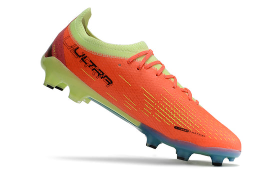 Puma World Cup Fully Knitted Waterproof Fg Football Shoes