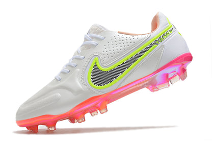 Nike Tiempo Legend 9 Fg Electroplating Shoes