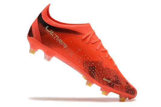 Puma World Cup Fully Knitted Waterproof Fg Football Shoes