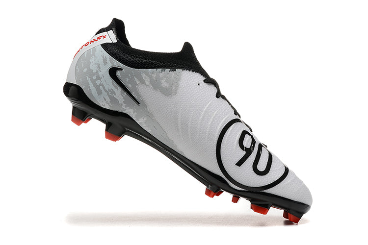 Nike Low-Top Waterproof Full Knitted Moon FG Football Shoes