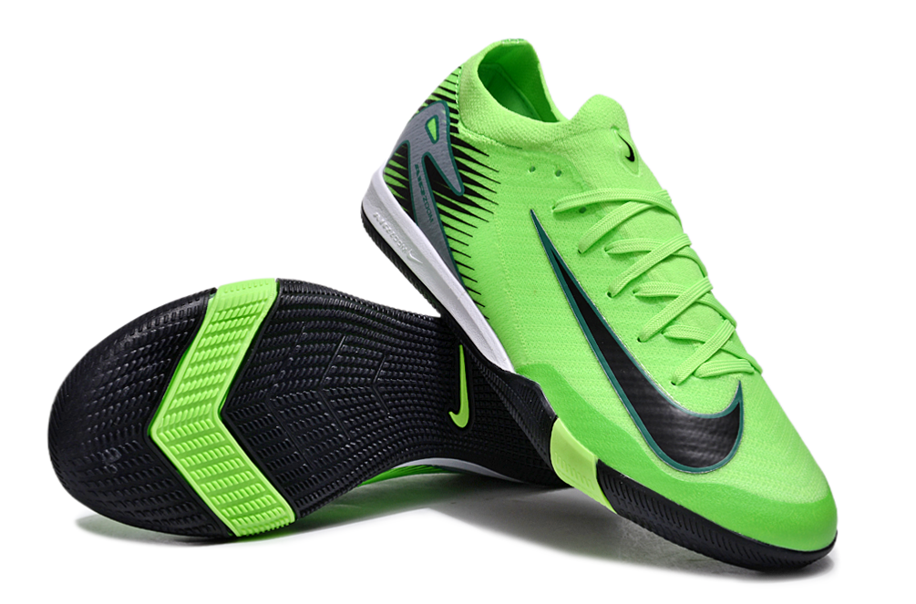 Nike Air Zoom Mercurial Vapor XV Elite Shoes Green