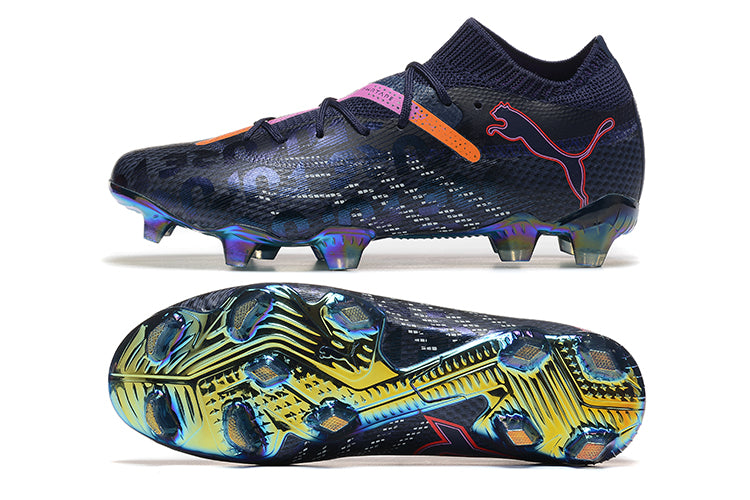 2024 New Puma Fg Studded Football Shoes