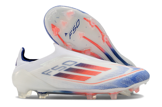 F50 Elite Laceless FG 1