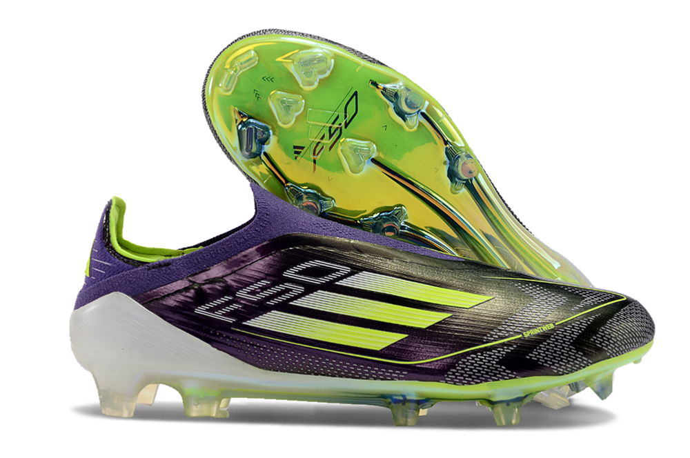 F50 Elite Laceless FG 2