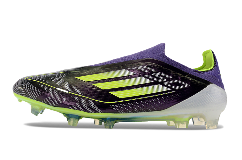 F50 Elite Laceless FG 2