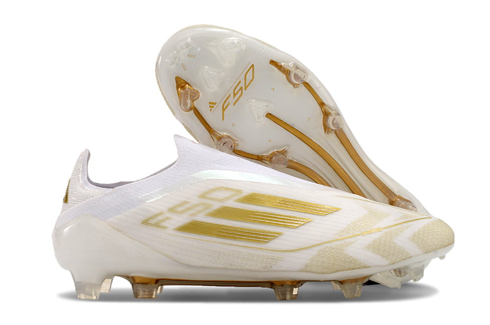 F50 Elite Laceless FG 3