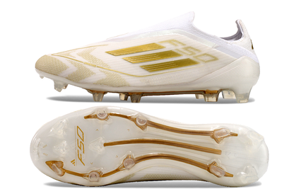 F50 Elite Laceless FG 3