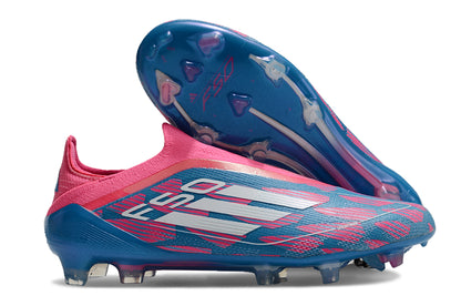 F50 Elite Laceless FG 5