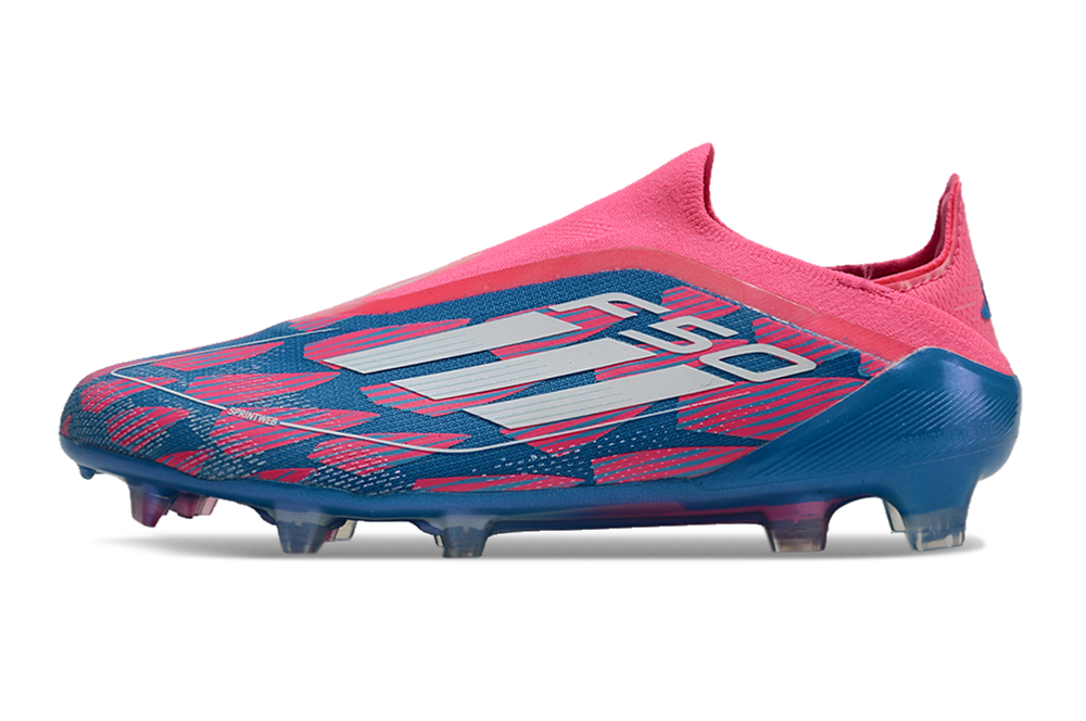 F50 Elite Laceless FG 5