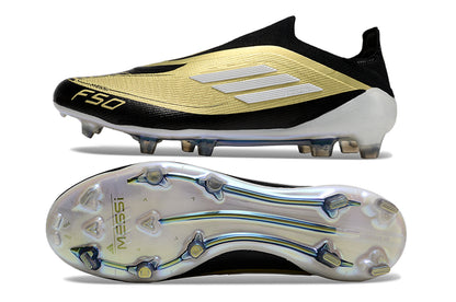 F50 Elite Laceless FG 6