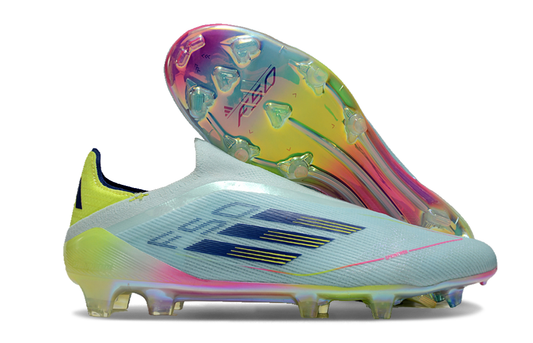 F50 Elite Laceless FG 7