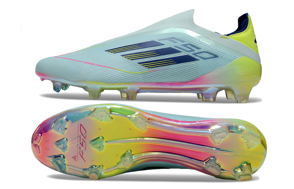 F50 Elite Laceless FG 7