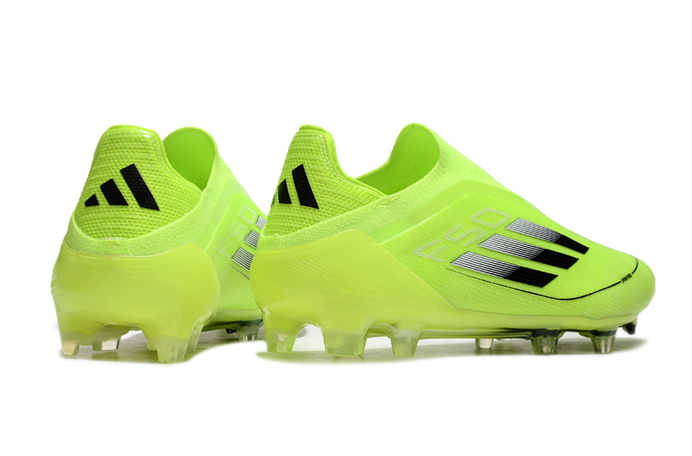 F50 Elite Laceless FG 8