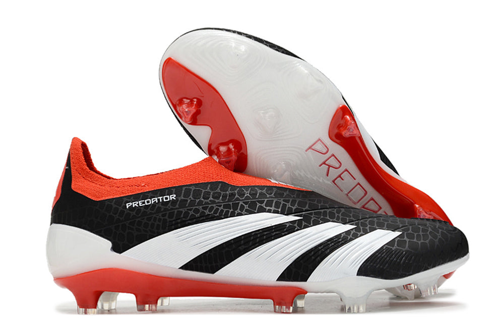 ELITE LACELESS BOOTS FG 11